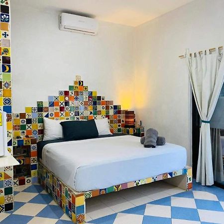 Отель Casa Talavera Исла-Мухерес Экстерьер фото